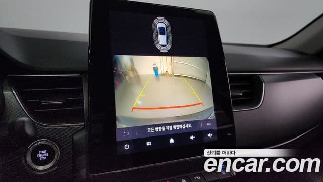 Renault Korea(Samsung) XM3 Signature, 2020 17