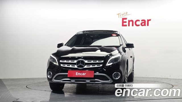 Mercedes-Benz GLA-класс X156 Premium, 2019 3