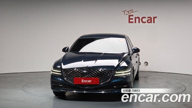 Genesis G80 (RG3) бензин 3.5 турбо AWD, 2021 3