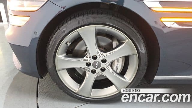 Genesis G80 (RG3) бензин 3.5 турбо AWD, 2021 все фото