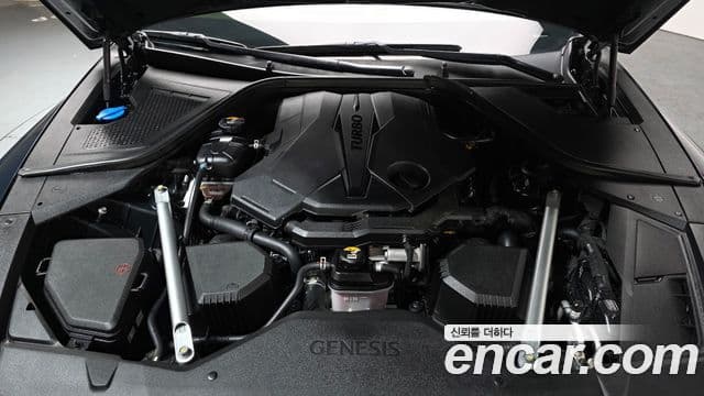 Genesis G80 (RG3) бензин 3.5 турбо AWD, 2021 6