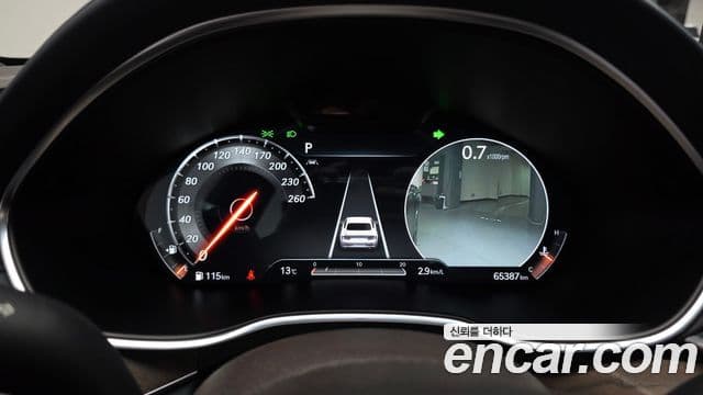 Genesis G80 (RG3) бензин 3.5 турбо AWD, 2021 8