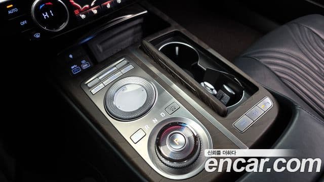 Genesis G80 (RG3) бензин 3.5 турбо AWD, 2021 9