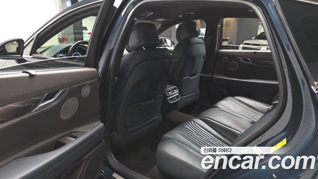 Genesis G80 (RG3) бензин 3.5 турбо AWD, 2021 11