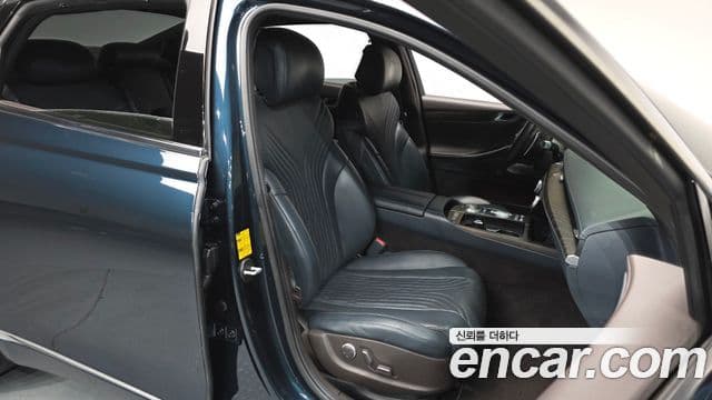 Genesis G80 (RG3) бензин 3.5 турбо AWD, 2021 12