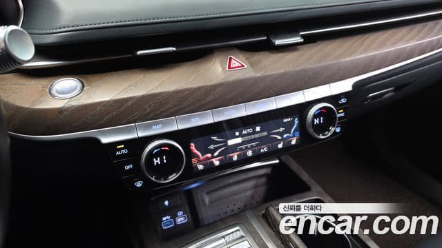 Genesis G80 (RG3) бензин 3.5 турбо AWD, 2021 17