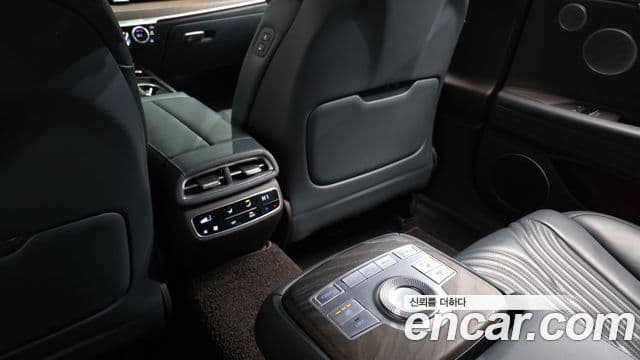 Genesis G80 (RG3) бензин 3.5 турбо AWD, 2021 19