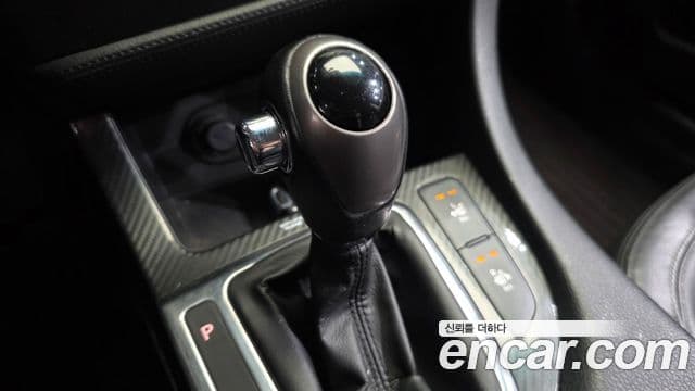 Kia K5 гибрид Prestige, 2012 9