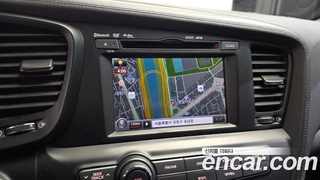 Kia K5 гибрид Prestige, 2012 14