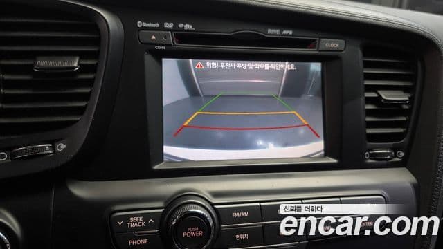 Kia K5 гибрид Prestige, 2012 15