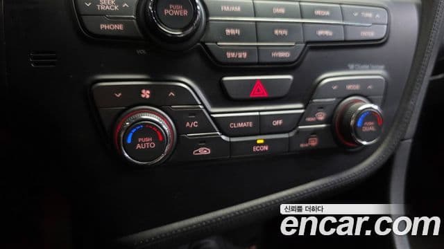 Kia K5 гибрид Prestige, 2012 16