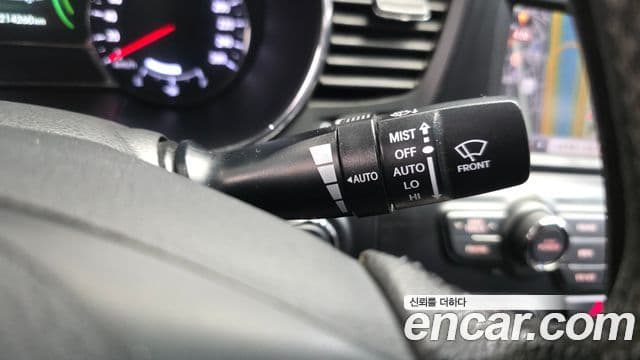 Kia K5 гибрид Prestige, 2012 17