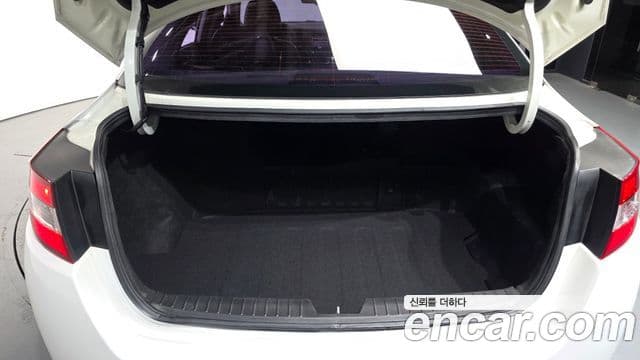 Kia K5 гибрид Prestige, 2012 20