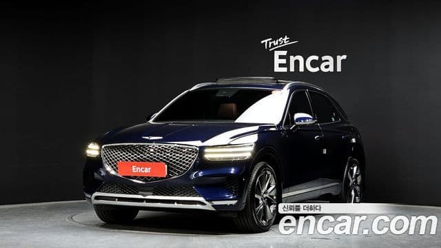 Genesis GV70, 2021 1