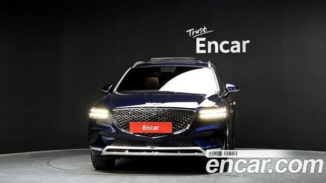 Genesis GV70, 2021 3