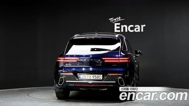 Genesis GV70, 2021 4