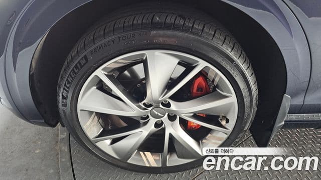 Genesis GV70, 2021 все фото