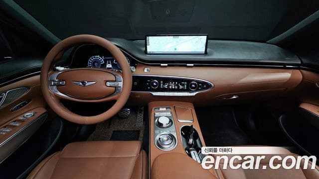 Genesis GV70, 2021 7