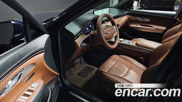 Genesis GV70, 2021 11