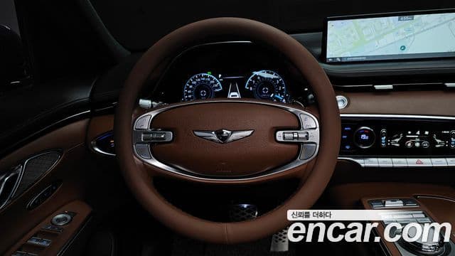 Genesis GV70, 2021 13