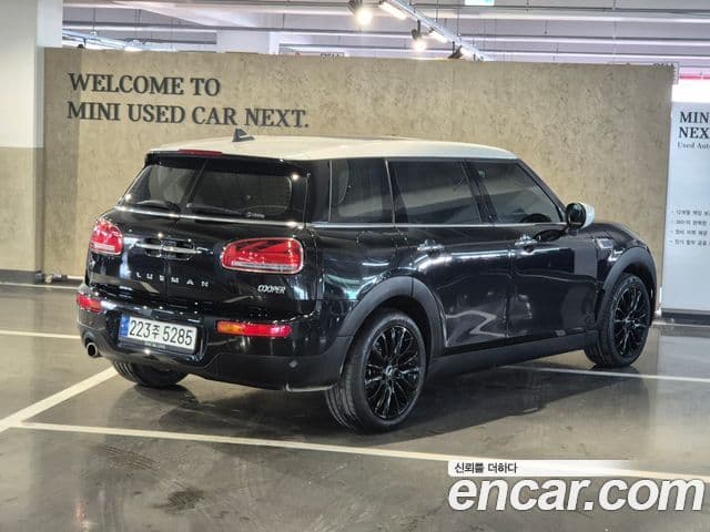 Mini Cooper 클럽맨 2세대, 2023 2