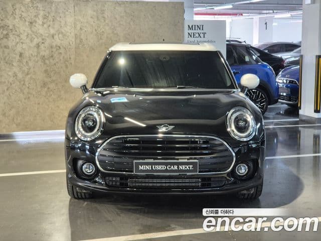 Mini Cooper 클럽맨 2세대, 2023 3