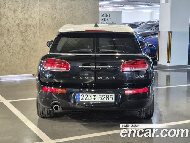 Mini Cooper 클럽맨 2세대, 2023 4