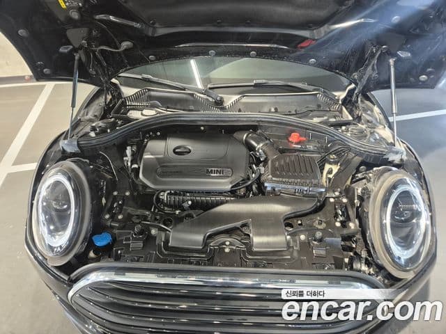 Mini Cooper 클럽맨 2세대, 2023 6