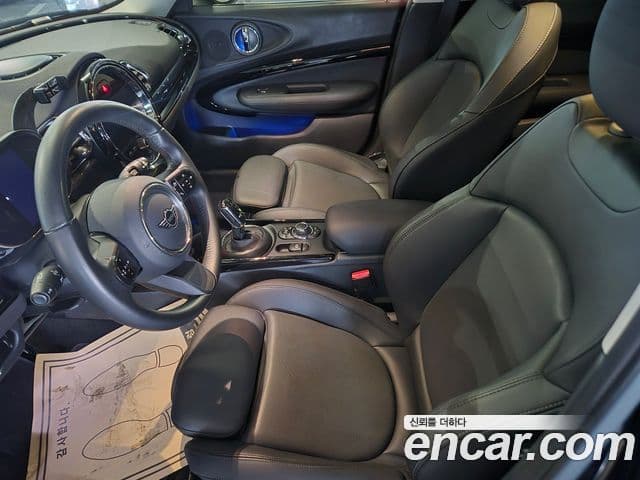 Mini Cooper 클럽맨 2세대, 2023 12