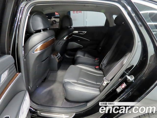 Kia The / новый K9 Masters Ⅱ, 2019 7