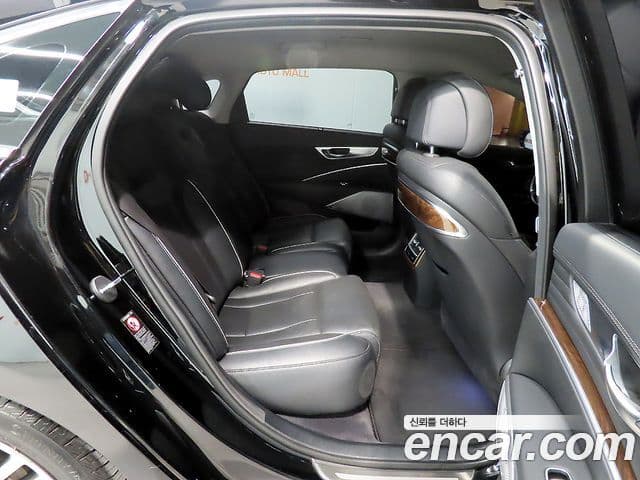 Kia The / новый K9 Masters Ⅱ, 2019 8