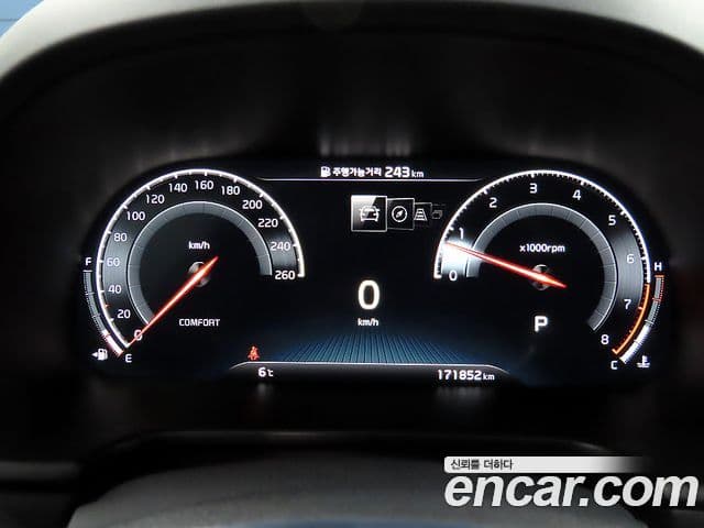 Kia The / новый K9 Masters Ⅱ, 2019 10