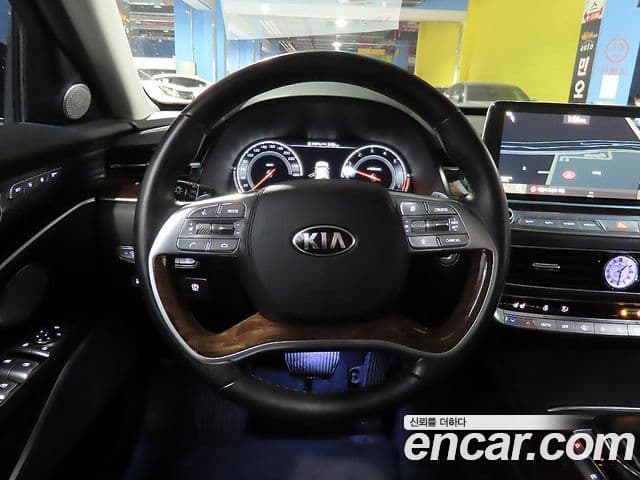 Kia The / новый K9 Masters Ⅱ, 2019 11