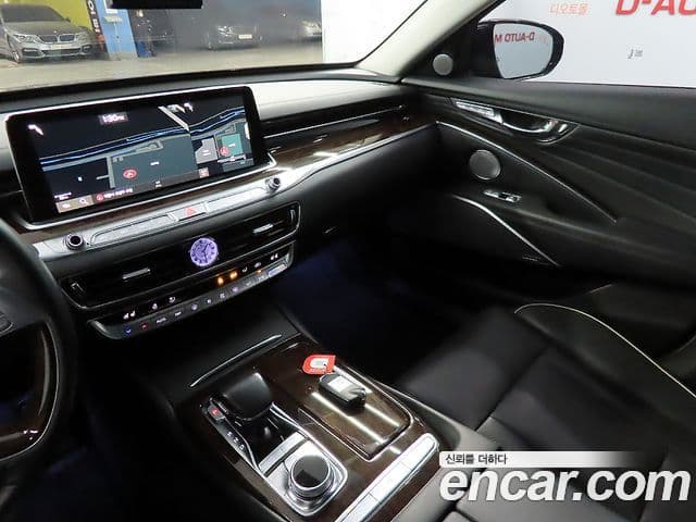 Kia The / новый K9 Masters Ⅱ, 2019 12