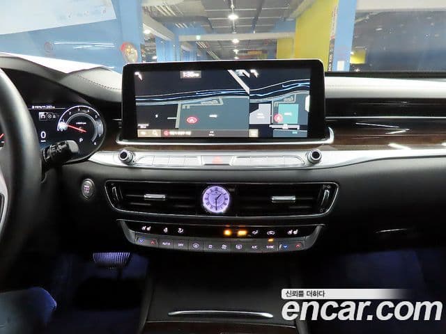 Kia The / новый K9 Masters Ⅱ, 2019 13