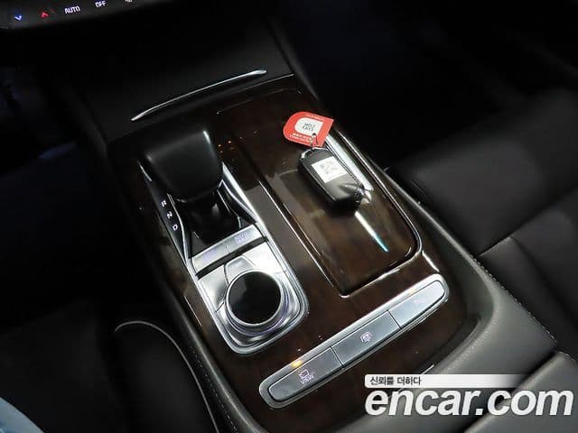 Kia The / новый K9 Masters Ⅱ, 2019 14