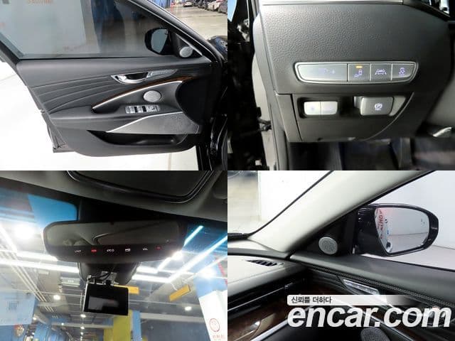 Kia The / новый K9 Masters Ⅱ, 2019 16