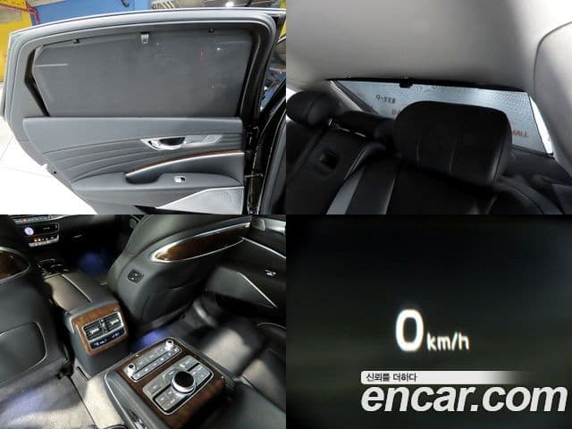 Kia The / новый K9 Masters Ⅱ, 2019 17