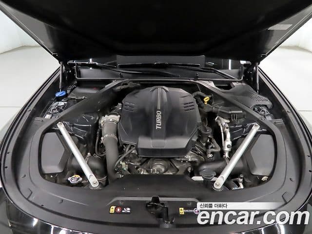 Kia The / новый K9 Masters Ⅱ, 2019 19