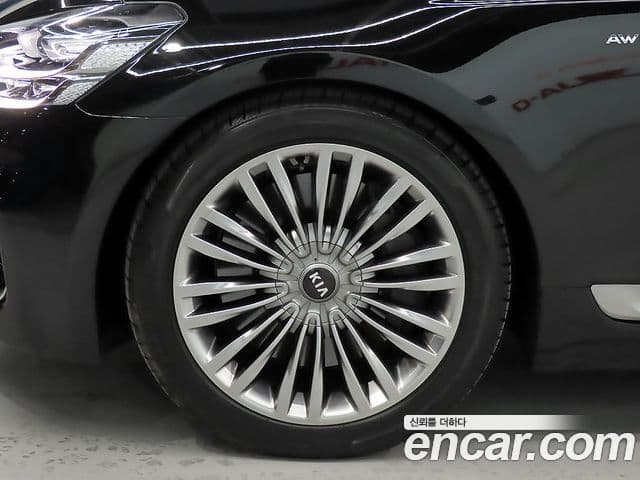 Kia The / новый K9 Masters Ⅱ, 2019 20