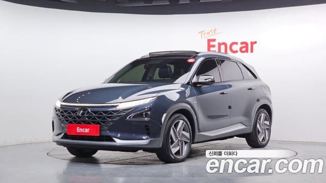 Hyundai NEXO Premium, 2020 1