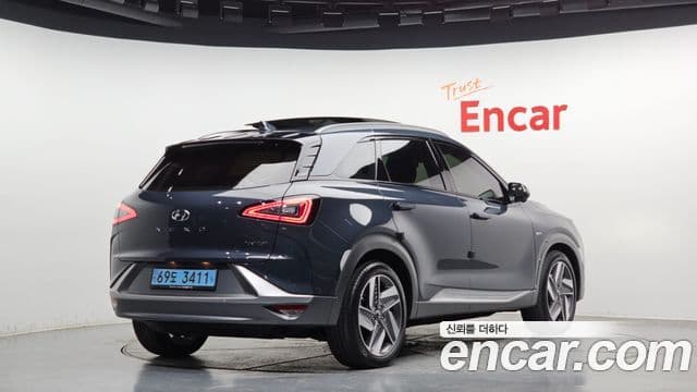 Hyundai NEXO Premium, 2020 2