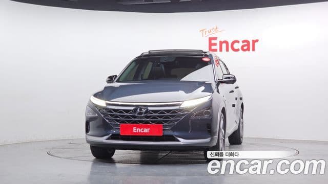 Hyundai NEXO Premium, 2020 3