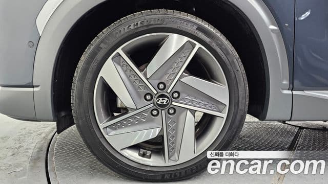 Hyundai NEXO Premium, 2020 все фото