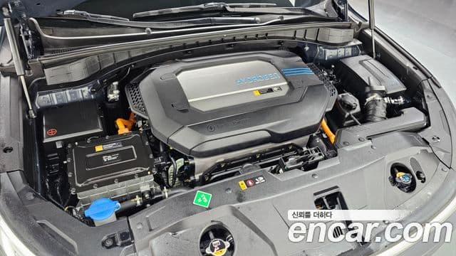 Hyundai NEXO Premium, 2020 6