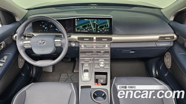 Hyundai NEXO Premium, 2020 7