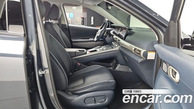 Hyundai NEXO Premium, 2020 11