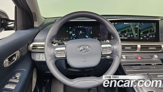Hyundai NEXO Premium, 2020 13