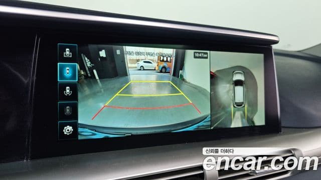 Hyundai NEXO Premium, 2020 17