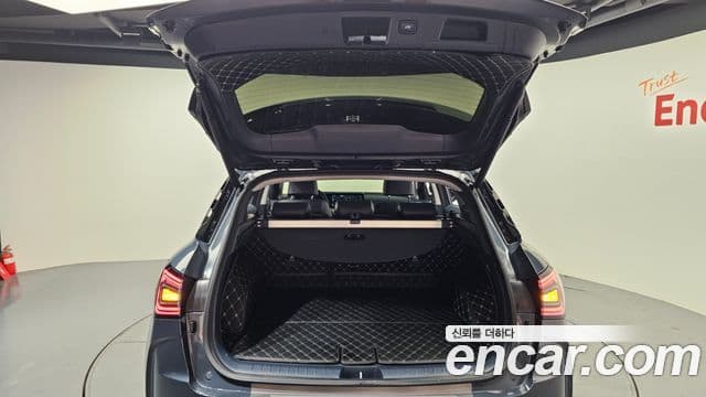 Hyundai NEXO Premium, 2020 20